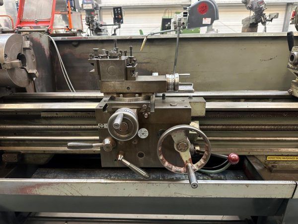 Colchester Straight Bed Lathe Variable Triumph 2000 x 50”