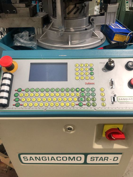 12 Sangiacomo STAR 45-D 4.1/2”