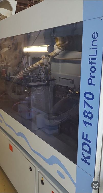 Brandt KDF 1870 Profiline