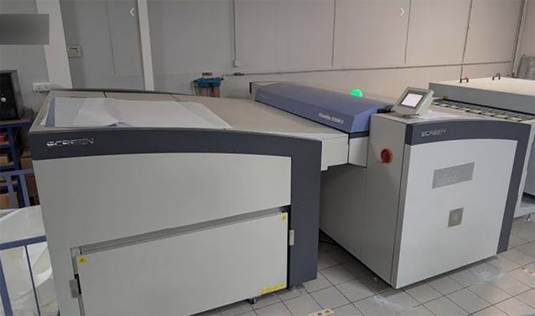 Screen PT R 8300 N S