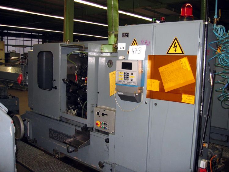 Schutte CNC Control 5000 rpm SF 26 2 Axis