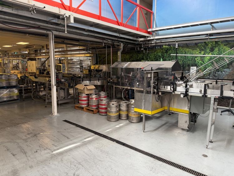 Beverage Canning Line