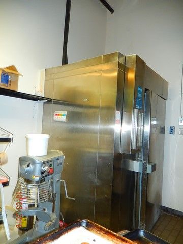 IRINOX, Blast Chiller