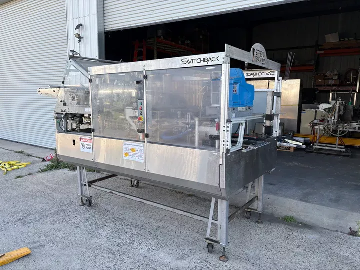 Switchback AI-3H Cartoner