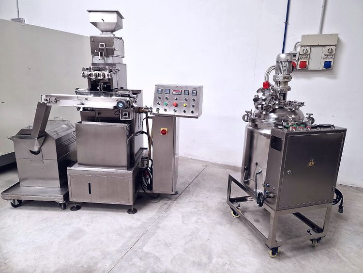 Zhejiang RG0.8-110A  SOFTGEL CAPSULE CLOSURE MACHINE