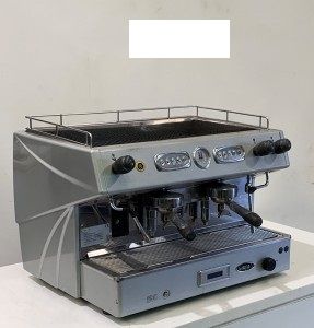 Brasilia EXECUTIVE-S-D-2 2 groups coffee machine