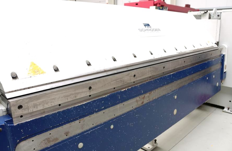 Schroeder MAK 3 2500/4.0