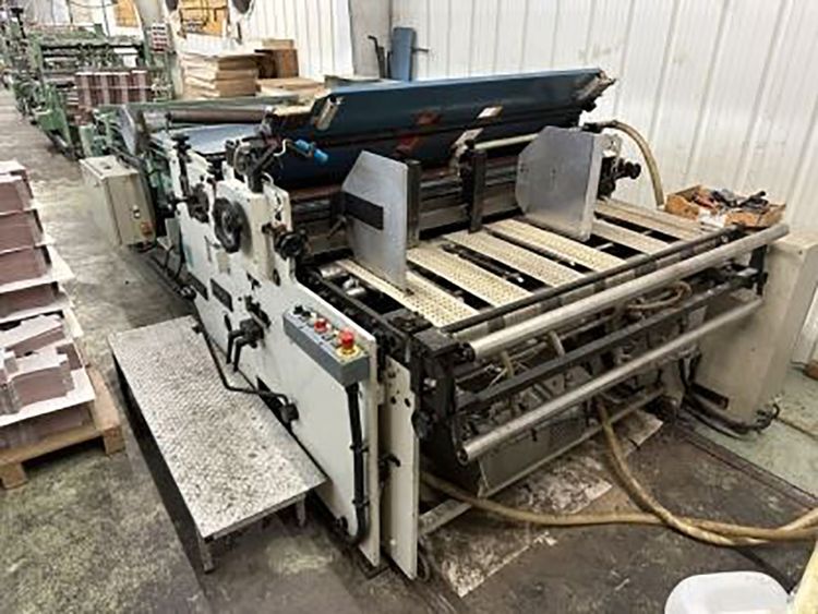 Grassi COMPACT LAMINATOR