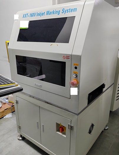 XXT-160v Ink Jet printer