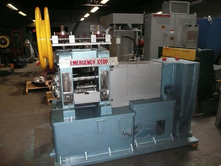 Ruesch 6" x 12" 2Hi Rolling Mill