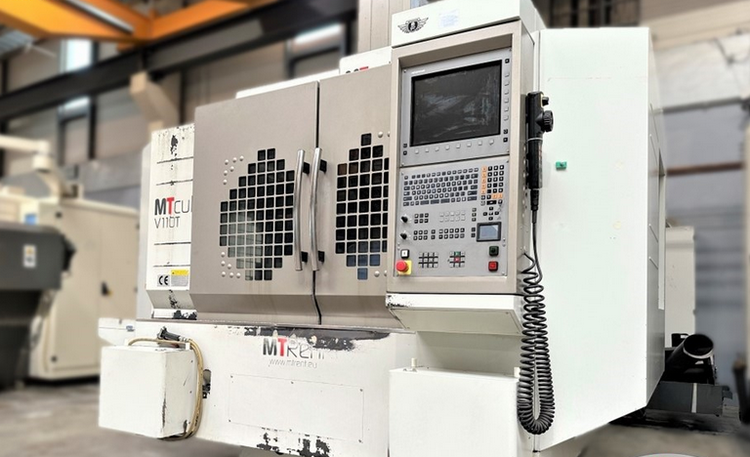MTcut V 110 T 3 Axis