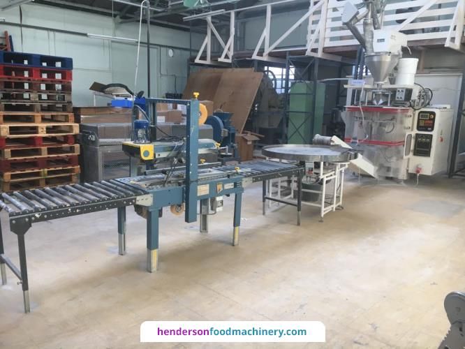 Others Complete Powder Blending Packing Line