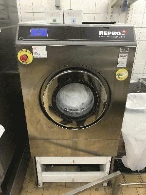 Imesa S8HEIVDS8CZB Washer Extractor