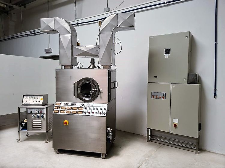 Manesty ACCELACOTA 10 TABLET COATING MACHINE