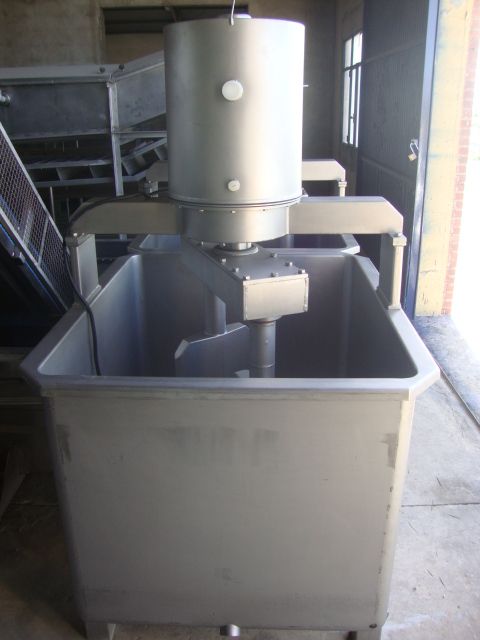 Belam DK-81 Vertical mixer