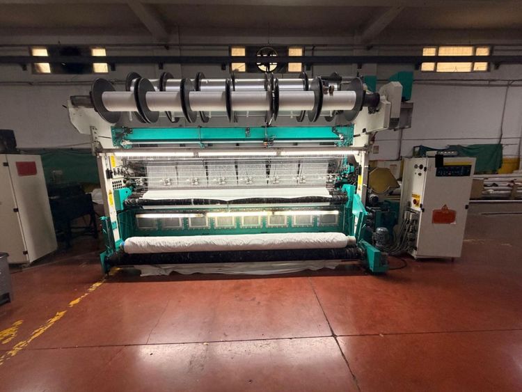 Karl mayer KS4P 4 28E 136"