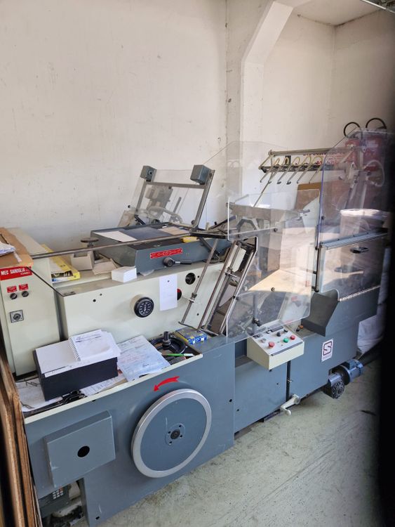 Saroglia FUB 74