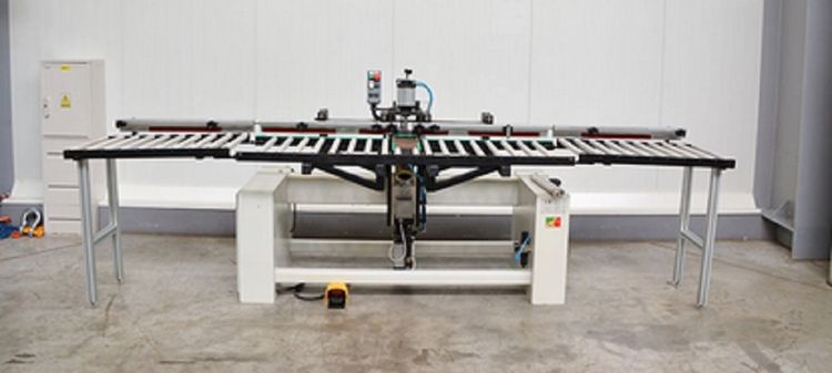 Due B. Erre HINGE DRILLING MACHINE