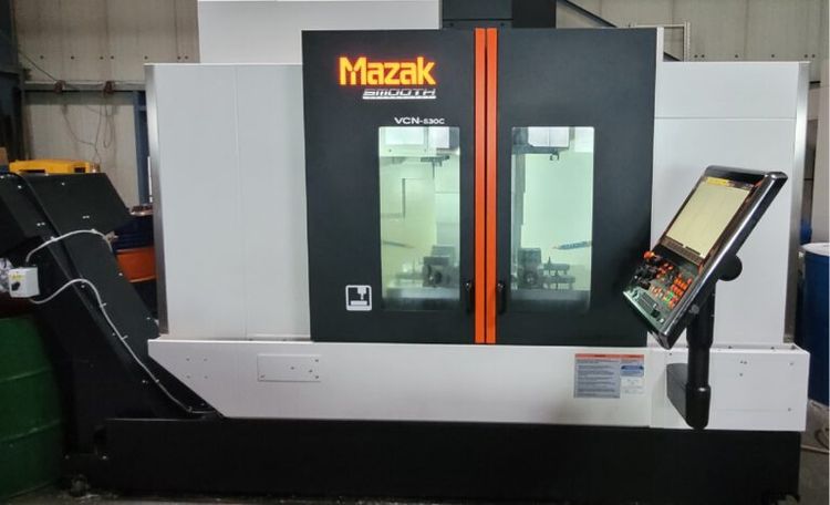 Mazak VCN-530C 3 Axis