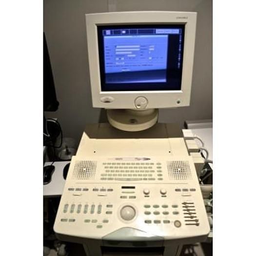 Esaote Color Doppler Veterinary Ultrasound