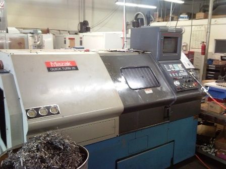 mazak t shirt