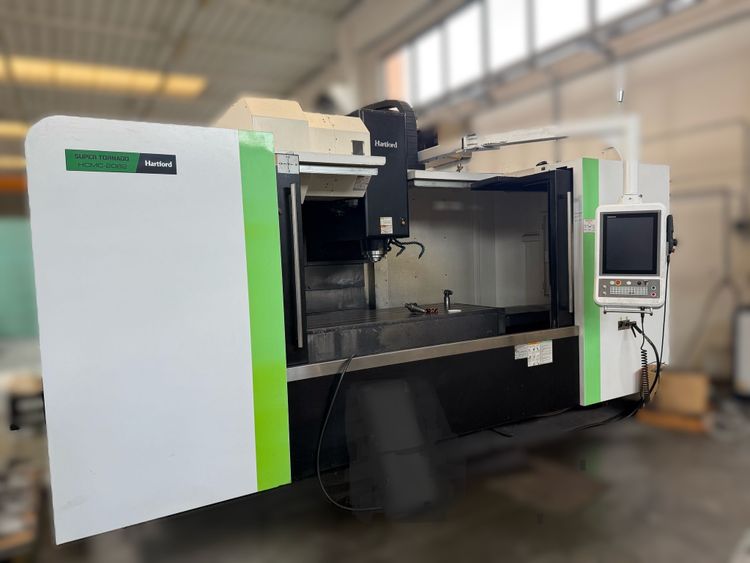 Hartford HCMC 2082 3 Axis