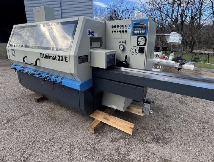 Weinig Fourside moulder