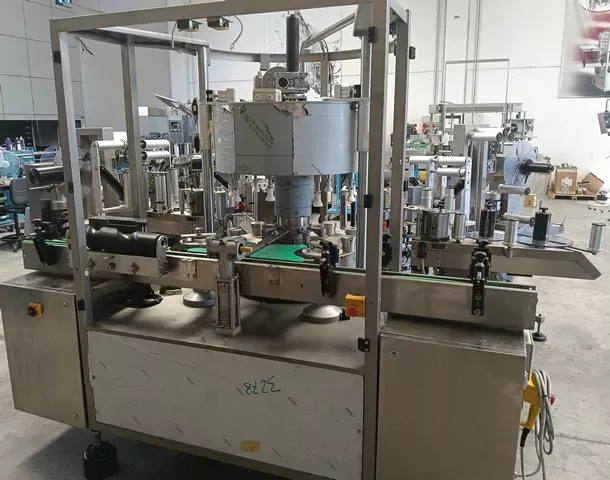 Axtra 720-H9-SA4, Labeler