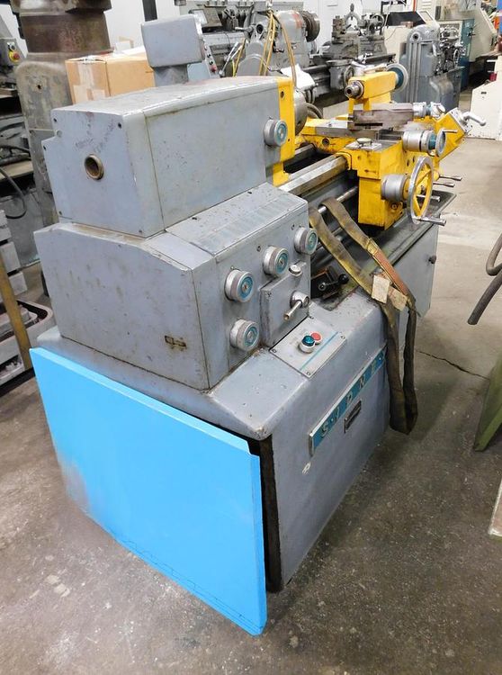 Sidney Engine Lathe 4000 RPM 1307-20
