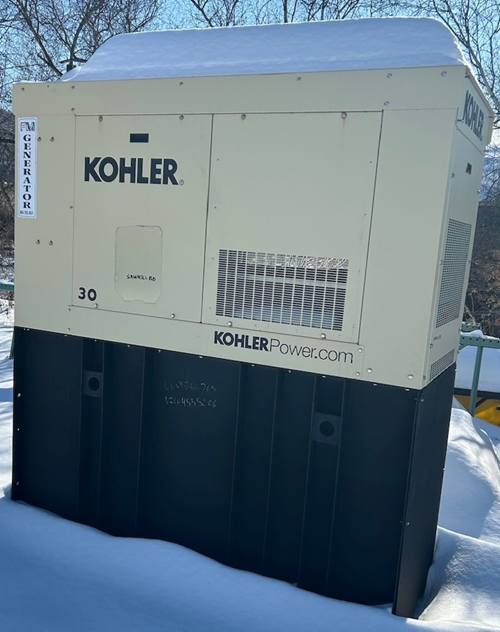 Kohler 30REOZK 31 KW