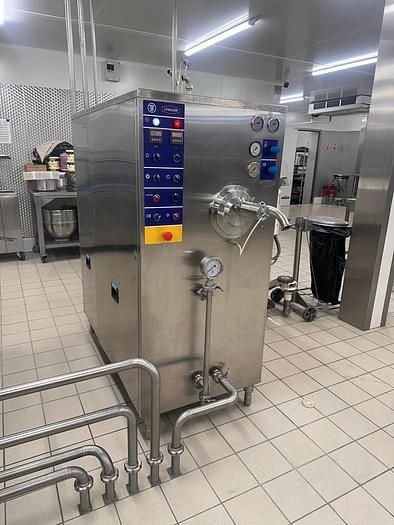 Tecnofreeze  CF 600 Continuous Freezer