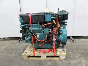 Volvo Penta D9A - MG 320 HP