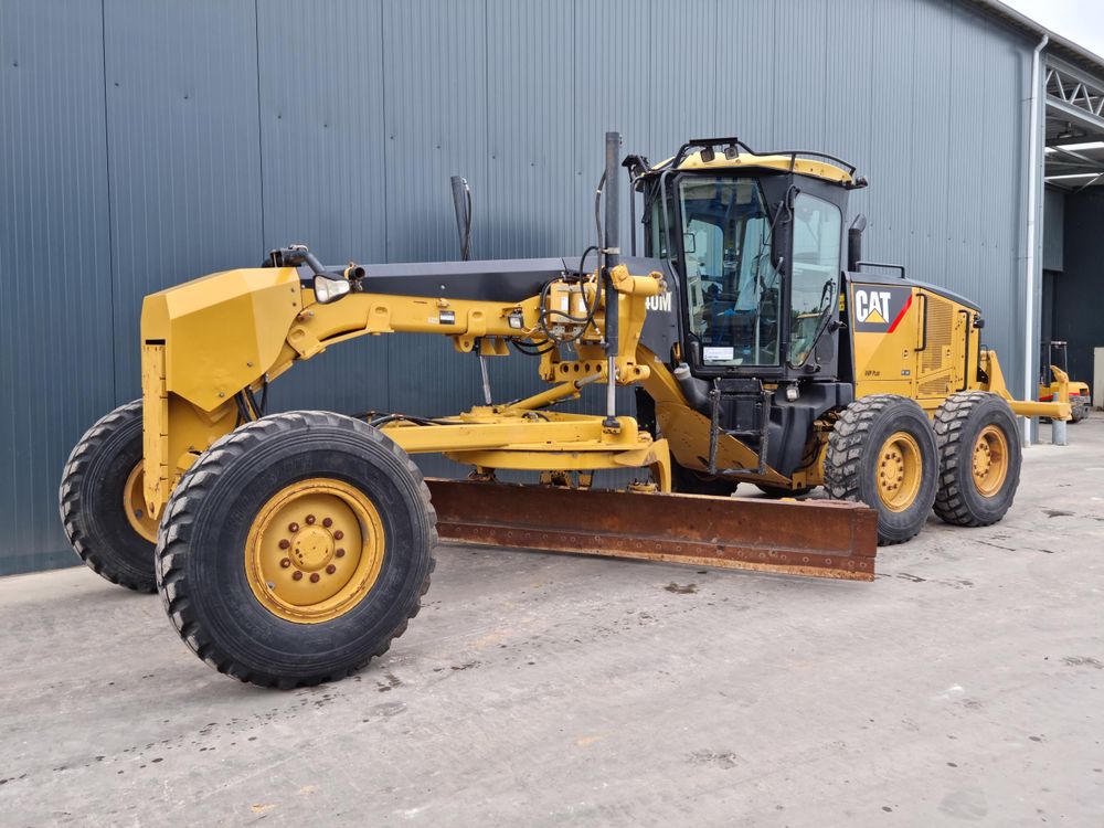 Caterpillar 140M Motor Grader