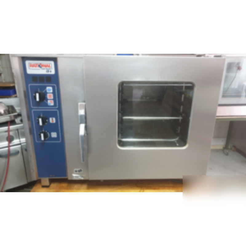 Rational CD6 6 1 CONVECTION OVEN rational-cd6-6-1-convection-oven