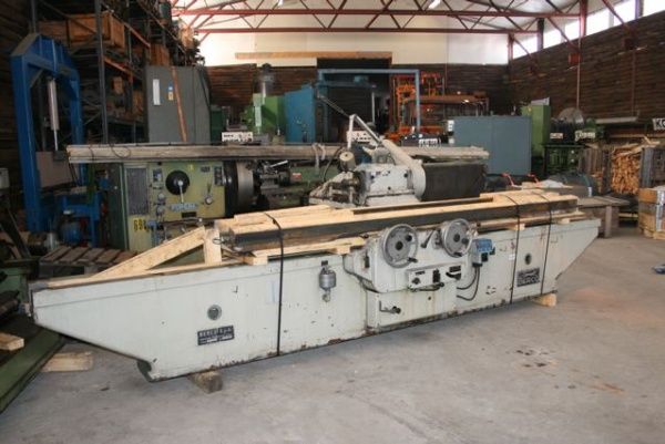 Berco RTM 300