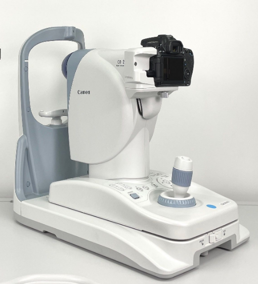 Canon CR-2 AF