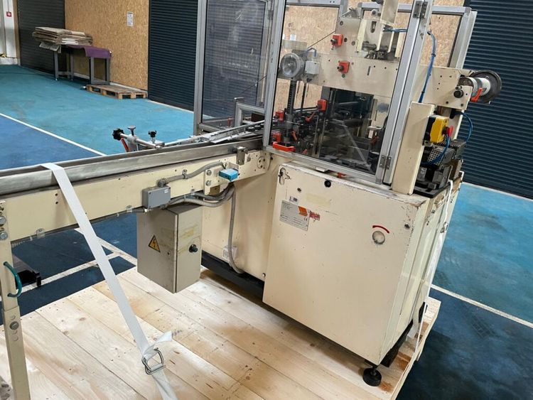 Sollas 75 MINI  Overwrapping machine