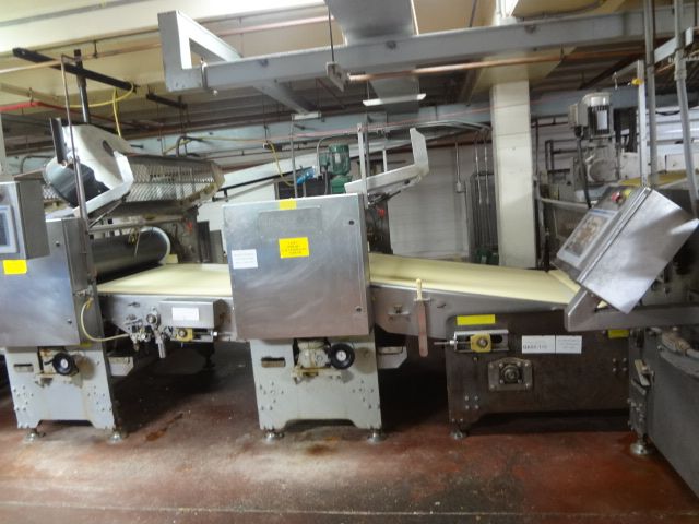 TL GREEN / READING SHEETING LINE