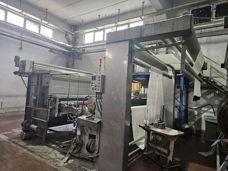 Kusters Prewashing Machine