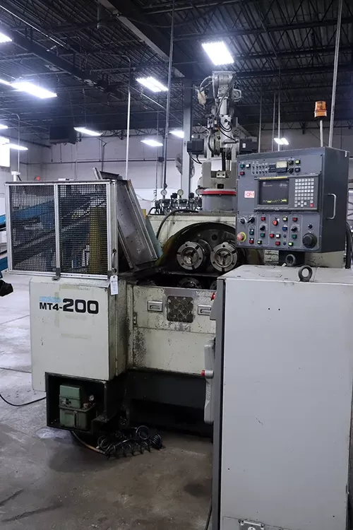 Kitako Fanuc 18I-TB 5000 RPM MT4-200 2 Axis