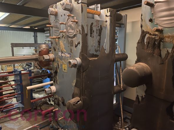 Alfa Laval A15-BWFD Cooling capacity: 1060 kW / 311.76 tons