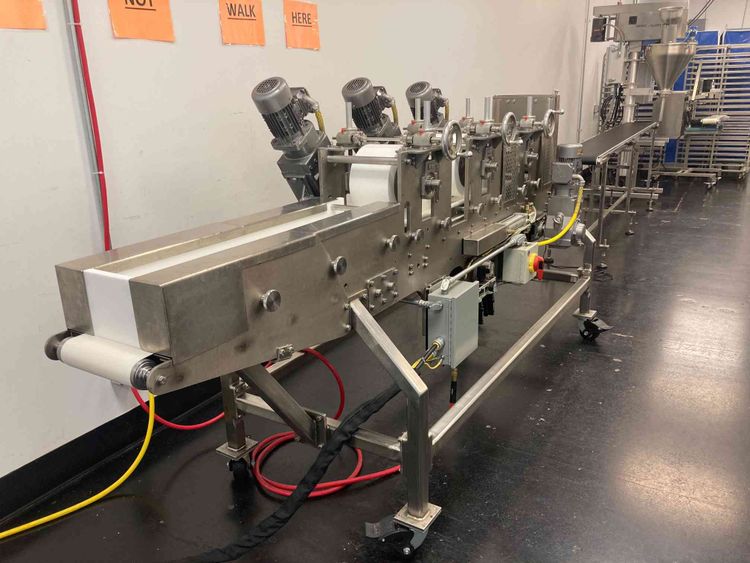 Bakery Technology Enterprises (BTE) Formabar-150MM