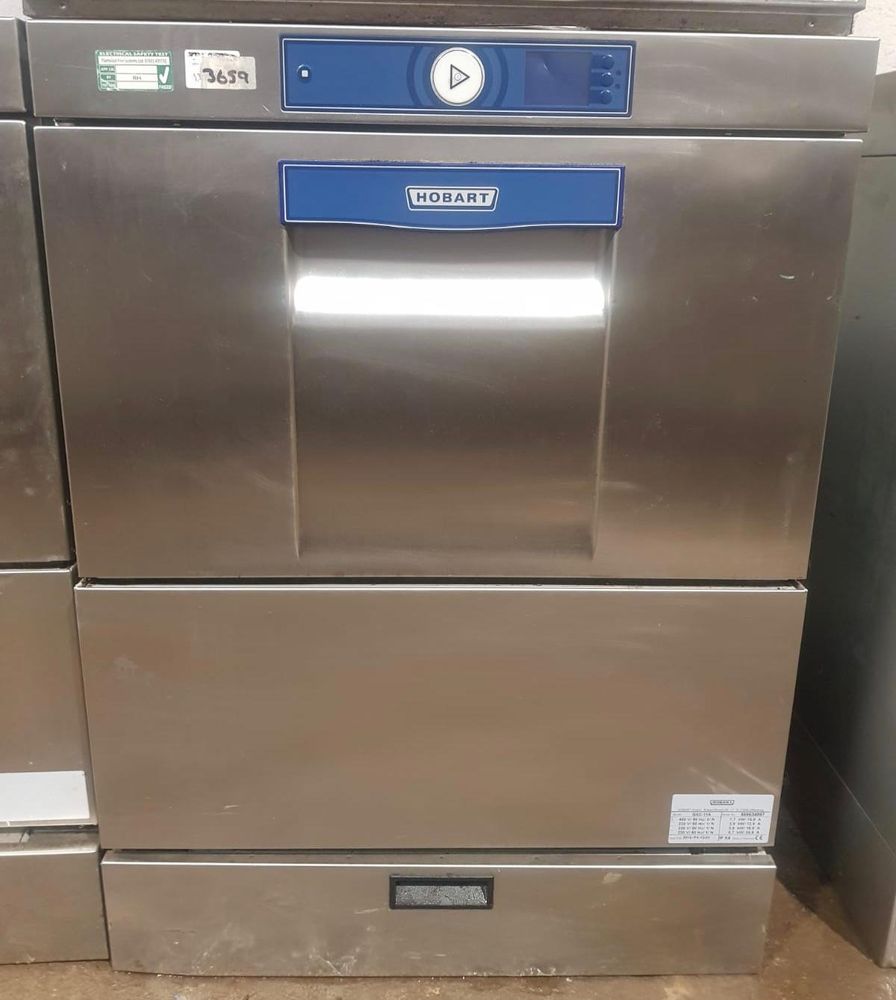 Hobart undercounter sale glasswasher