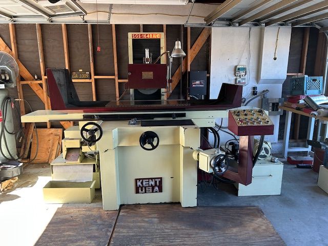 Kent SGS 1640 AHD