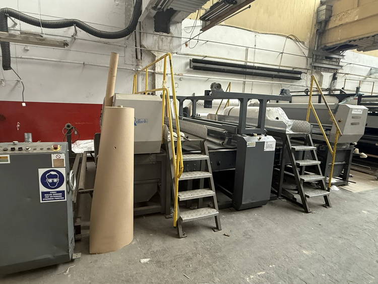 Reliant Lamination system