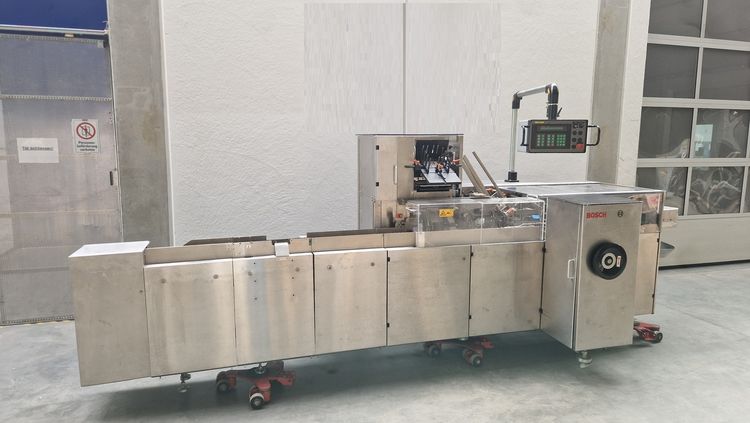 Bosch CAR T 5, Cartoner