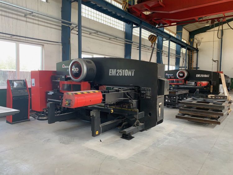 Amada EM 2510 NT 20 t