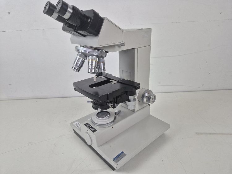 Vickers Microplan 10X, Microscope