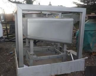 Others Stainless Steel Storage Tank