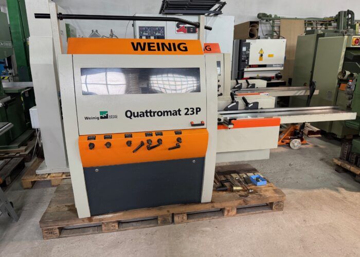 Weinig Quattromat 23P